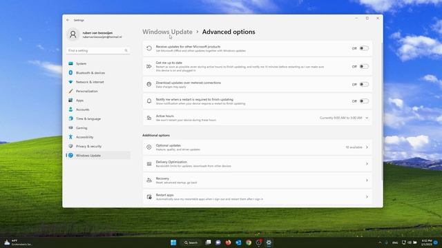 How To Find and Install Windows 11 Updates - 2023 смотреть онлайн