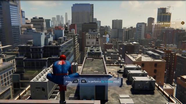PS Now on PC - Marvel's Spider-Man смотреть онлайн