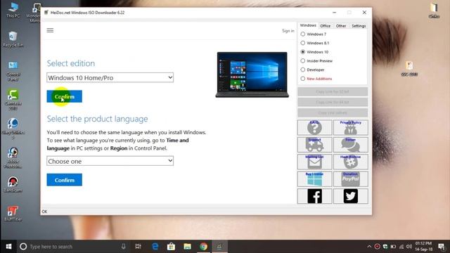 Download legally all edition of Microsoft windows OS/ Office ISO file. смотреть онлайн