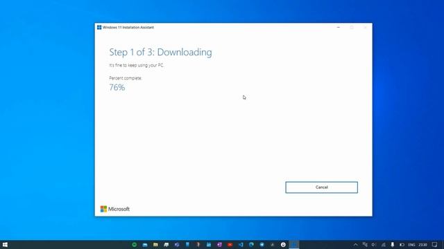 Windows 11 Installation - Update Assistant смотреть онлайн