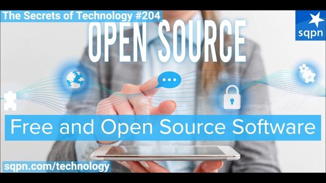 Free and Open Source Software - The Secrets of Technology смотреть онлайн