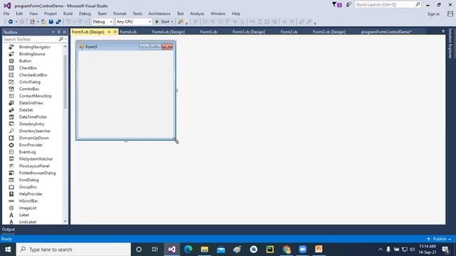 Radio Button And Check Box In VB NET смотреть онлайн