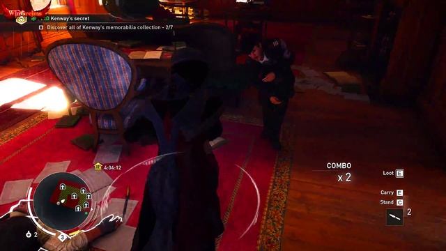 Assassin's Creed Syndicate PC Walkthrough Part #10 - (Playing It By Ear) 100% Sync ULTRA GTX 970 смотреть онлайн