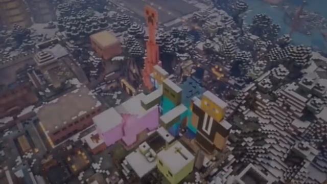 Minecraft 8 k смотреть онлайн