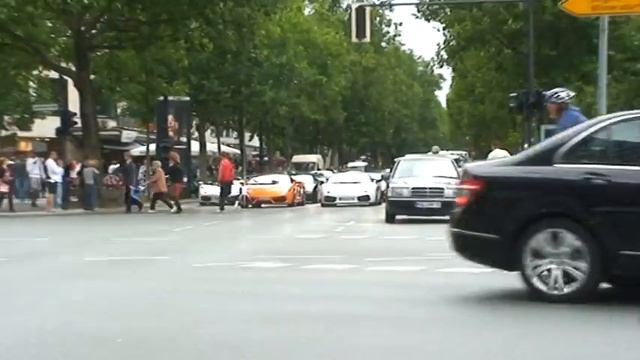 Lamborghini Gallardo Terror Berlin - Germany смотреть онлайн