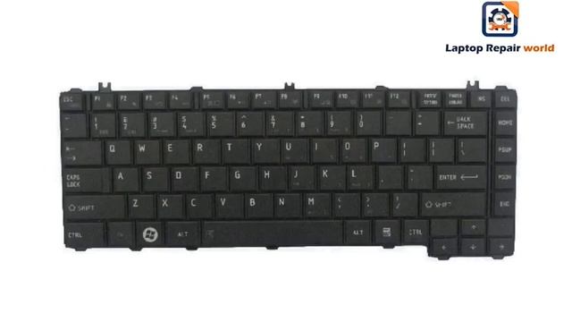 Toshiba Satellite C640-10L C640-10T C640-10U C640-10V Keyboard available for sale in Hyderabad смотреть онлайн