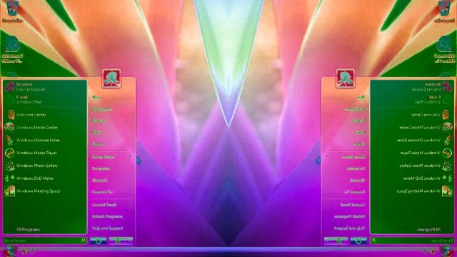 Windows Vista Delta Edition And Desktop Startup Sound Effects (SBP2E) in G Major 424 смотреть онлайн
