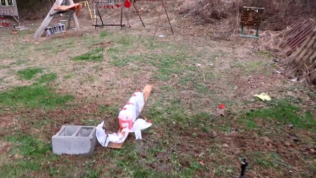 7MM MAG vs 300 WIN MAG - HOW MANY MILK JUGS??? смотреть онлайн