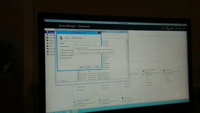Server Management (formatting and installing windows server 2012 and windows 7) смотреть онлайн