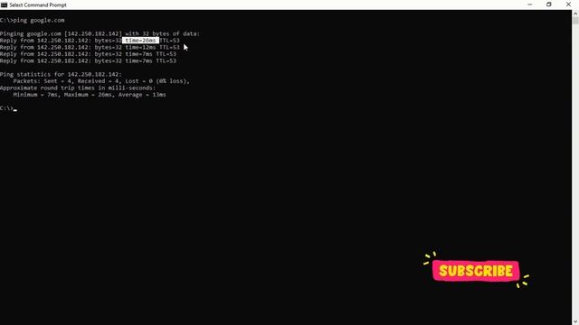 All about Ping | cmd | you should know #ping #computer #computerscience смотреть онлайн