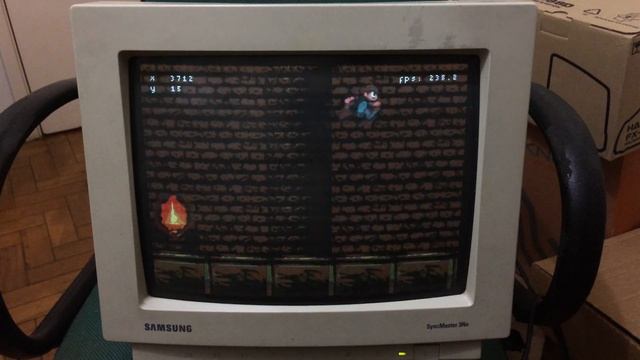 2D game engine on the ESP32 смотреть онлайн
