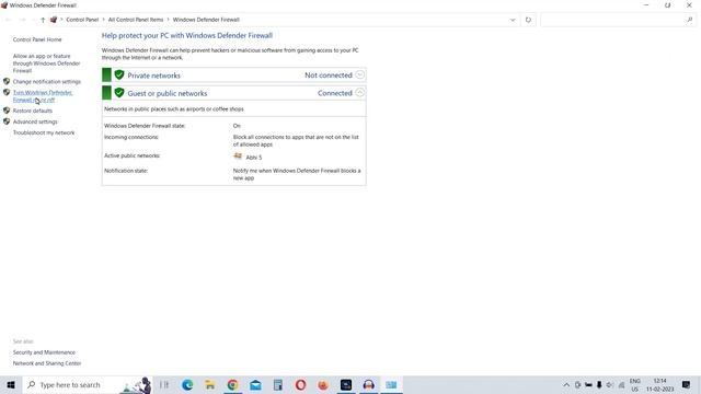 How To Turn Off Windows Defender in Windows 10 смотреть онлайн