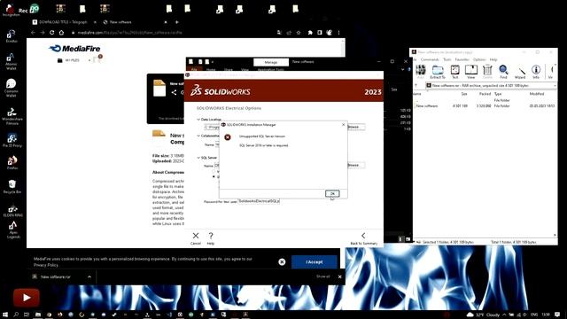 SOLIDWORKS CRACK 2023 | HOW TO INSTALL SOLIDWORKS | FREE DOWNLOAD | FULL TUTORIAL смотреть онлайн