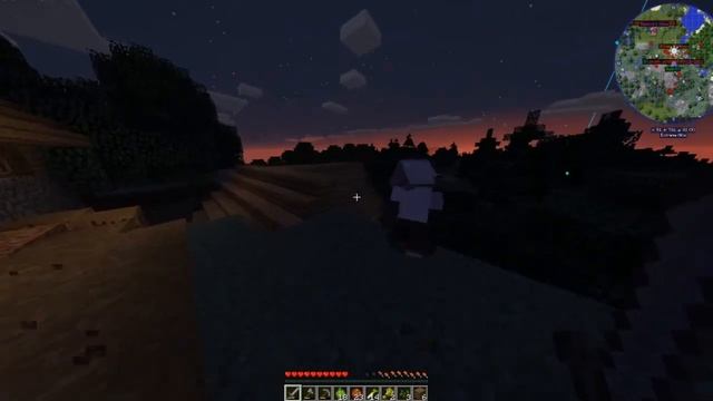 Modded Minecraft Is Chaos смотреть онлайн