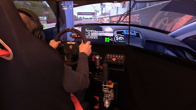 Assetto Corsa Competizione #6# Build 05 # Emil Frey Jaguar G3 / Zolder смотреть онлайн