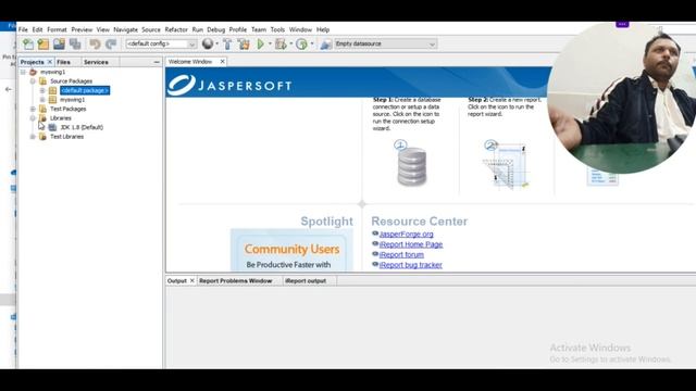 How to install iReport Plugin in Netbeans IDE смотреть онлайн