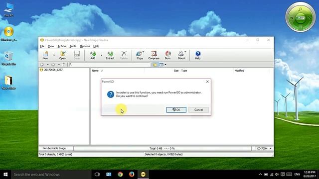 WINDOWS 7 का BOOTABLE PENDRIVE बनायें [HINDI/URDU /ENGLISH смотреть онлайн