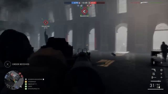 GET 'EM | Conquest Large - Battlefield 1 (PS4) смотреть онлайн