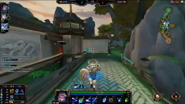 smite Latam Norte amd R7 240 смотреть онлайн