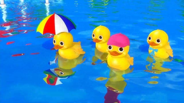 Baş, Omuzlar, Diz, Ayak Şarkısı (Head, Shoulders, Knees & Toes) | Little Baby Bum - Bebek Şarkıları