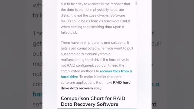 Top 5 RAID Recovery Software | Software Raid vs Hardware смотреть онлайн