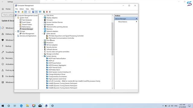 How To Download And Install Drivers For Desktop & Laptop | Device Manager смотреть онлайн
