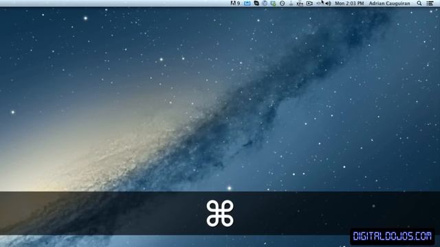 Mac Quick Tip: Add/Remove Menu Bar items смотреть онлайн