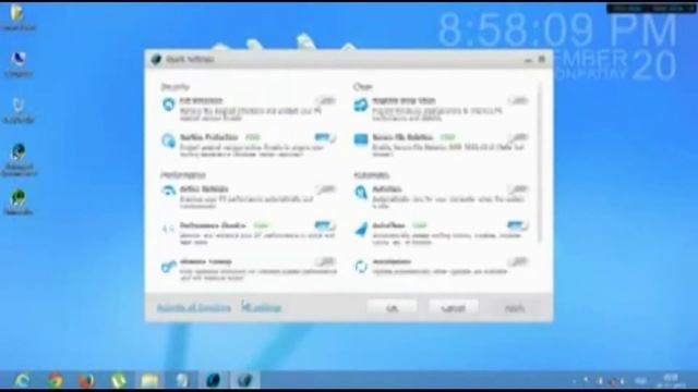 Install & Crack Advance System Care 6 4 смотреть онлайн