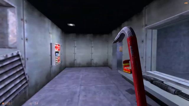 Half-Life: Source - Access Granted смотреть онлайн