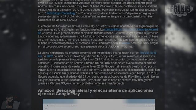 App de Android en Windows 11 смотреть онлайн