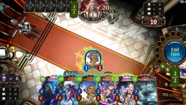[Shadowverse]【Rotation】Shadowcraft ► CD Hybrid Shadow v1-7 ★ Grand Master 0 ║Season 77 #4093║ смотреть онлайн