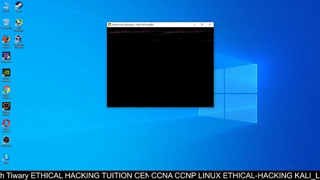 Android Installation inside VirtualBox : Android installation steps in windows 10 смотреть онлайн