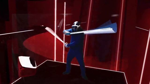 Beat Saber - Balearic Pumping | Expert | Oculus quest 2 смотреть онлайн