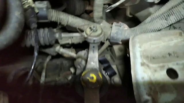 Замена сцепления(кпп) Джили Мк.Ск. без ЯМЫ! Своими руками. СТО. Ремонт. Geely. #ремонтавто #джили