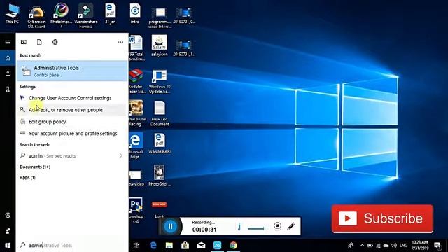 🔥🔥How to Stopped Automatic update in windows 10 🔥🔥 One Click and disable automatic update || смотреть онлайн