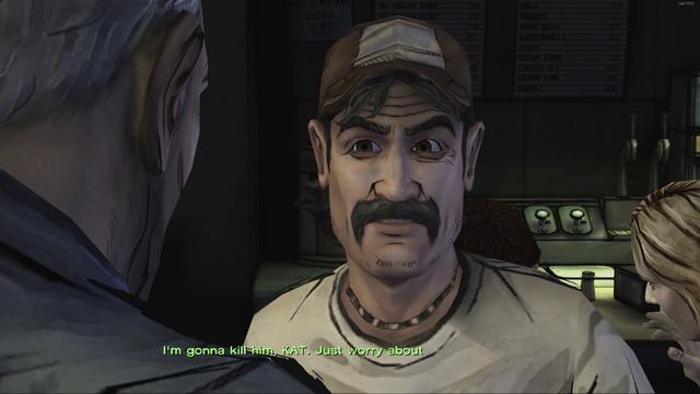 проходим the walking dead смотреть онлайн