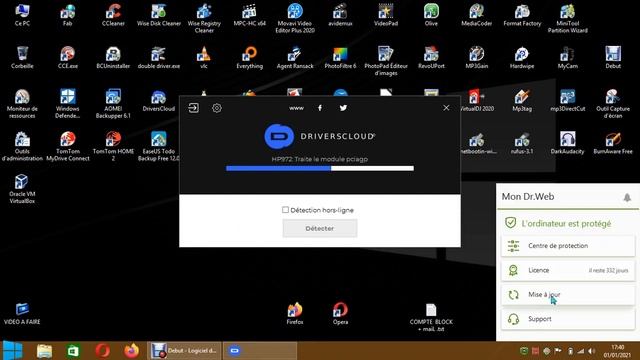 DR.Web 12 firewall VS DriverCloud win 8 смотреть онлайн