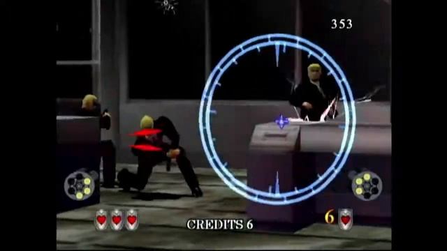 Retro Game Connect #196: Virtua Cop 2 (DC) смотреть онлайн