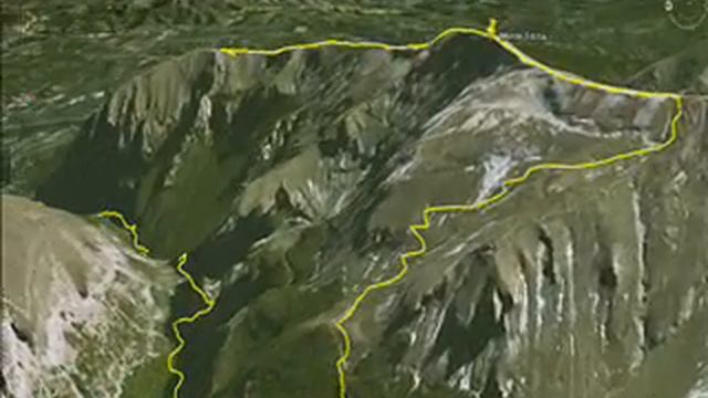 Sulle tracce del Guerrin Meschino: tour Gps смотреть онлайн