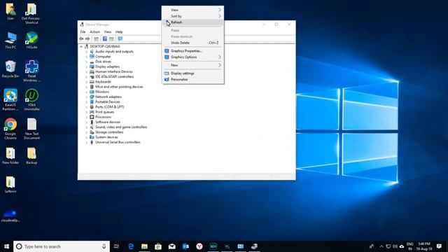 How to install Driver in Windows All Desktop / Laptop Step by Step Part 1 смотреть онлайн