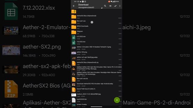 Bios Ps2 Emulator Android (USA)
