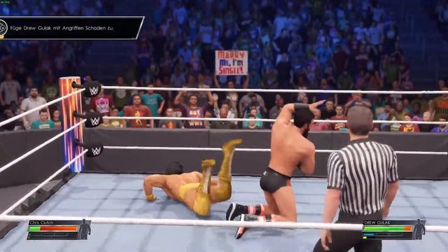 My Rise | WWE 2K22 смотреть онлайн