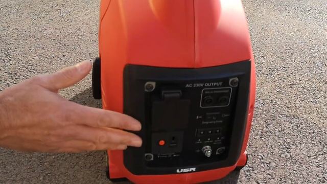 4T bencinski generator USR EV10i (VISOL doo) смотреть онлайн
