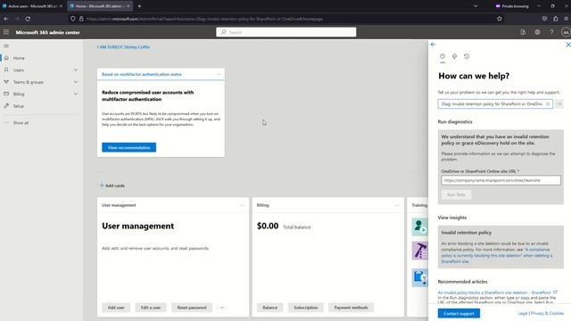 SharePoint, unable to delete due to SharePoint being on 'Hold' смотреть онлайн