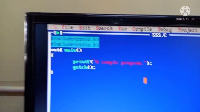 Running C program in windows смотреть онлайн