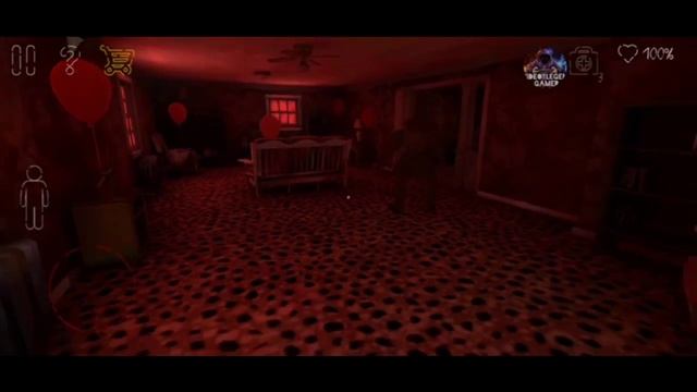 Death Park 1 +2 Horror chase music mix challenge Video смотреть онлайн