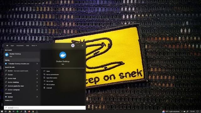 Docker + WebGoat + Adoptium JRE + ZAP in 5 mins WITH ERRORS!! смотреть онлайн