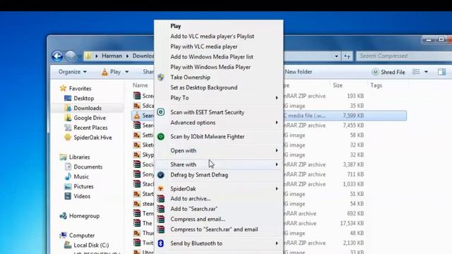 HowTo Get A Video As A Wallpaper смотреть онлайн
