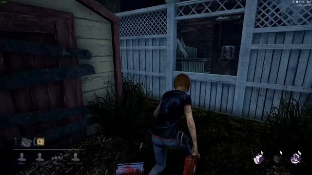 Dead by Daylight на темной стороне смотреть онлайн