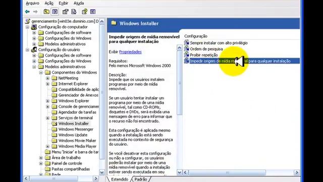 windows 2003 server parte 3 смотреть онлайн